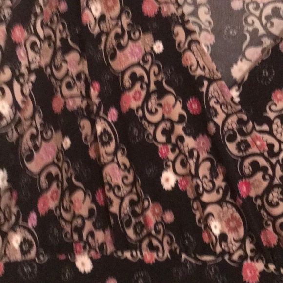 Reduced! XL 3 / 4 length sleeve dress - Picture 2 of 3